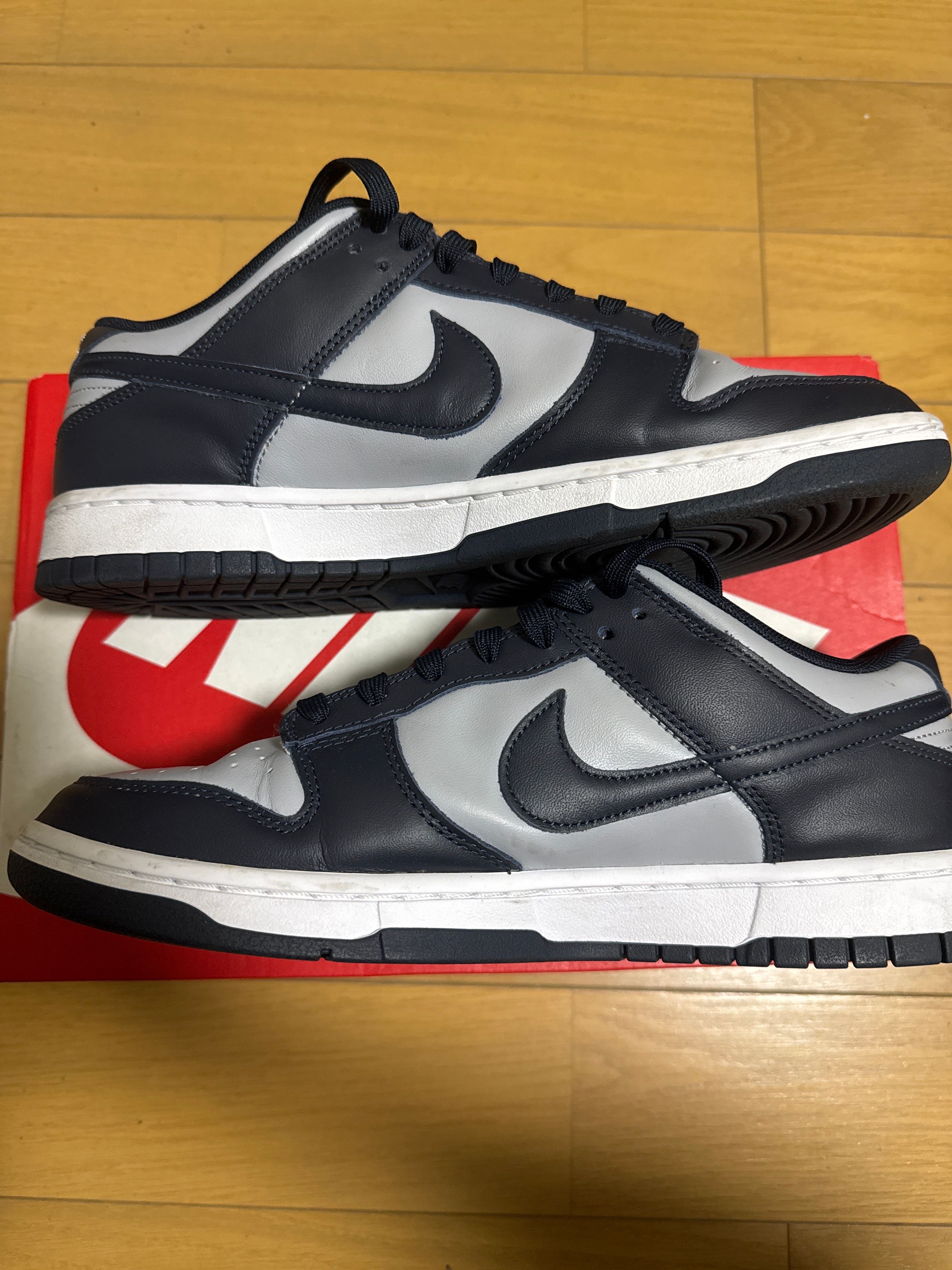 Nike Dunk Low "Championship Grey"