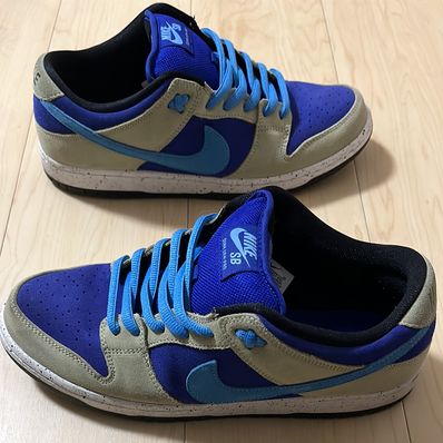 Nike SB Dunk Low "Celadon"