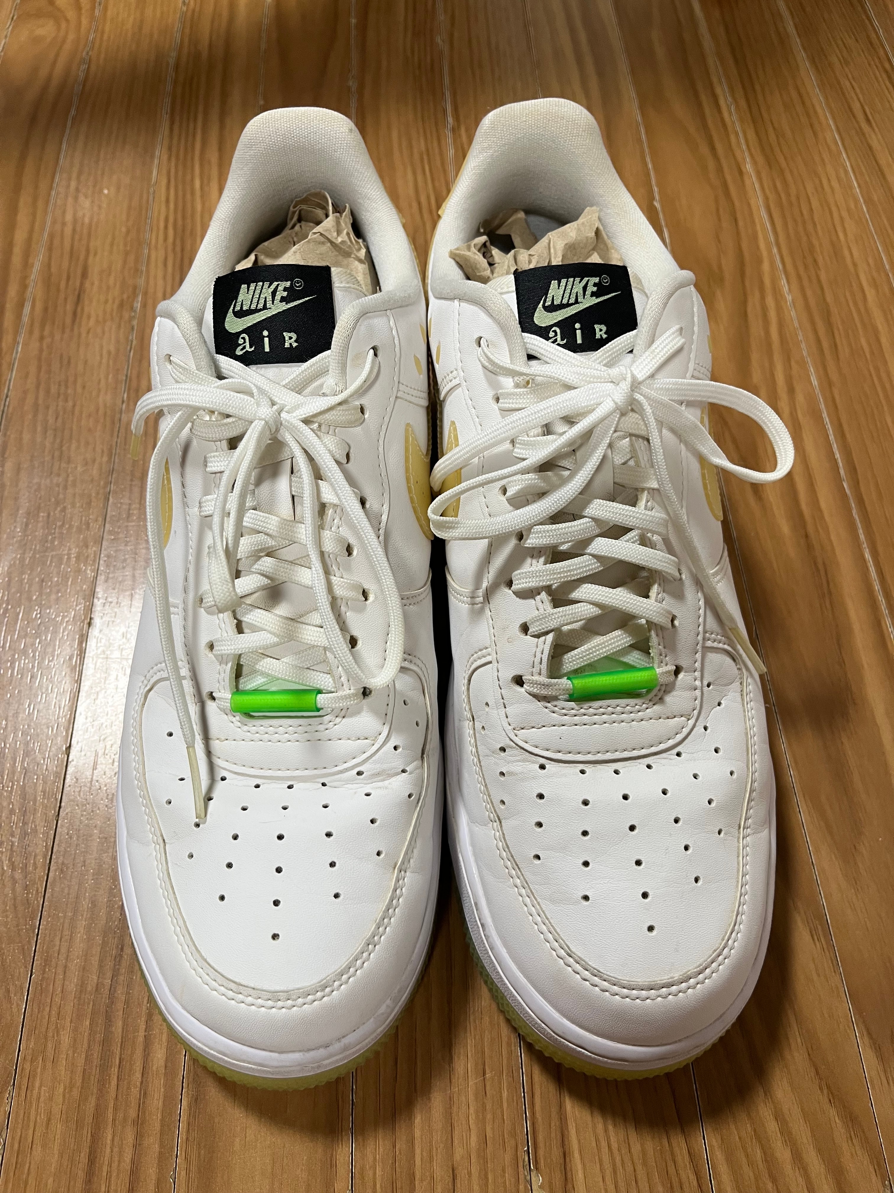 Nike Women's Air Force 1 Low '07 LX "White"