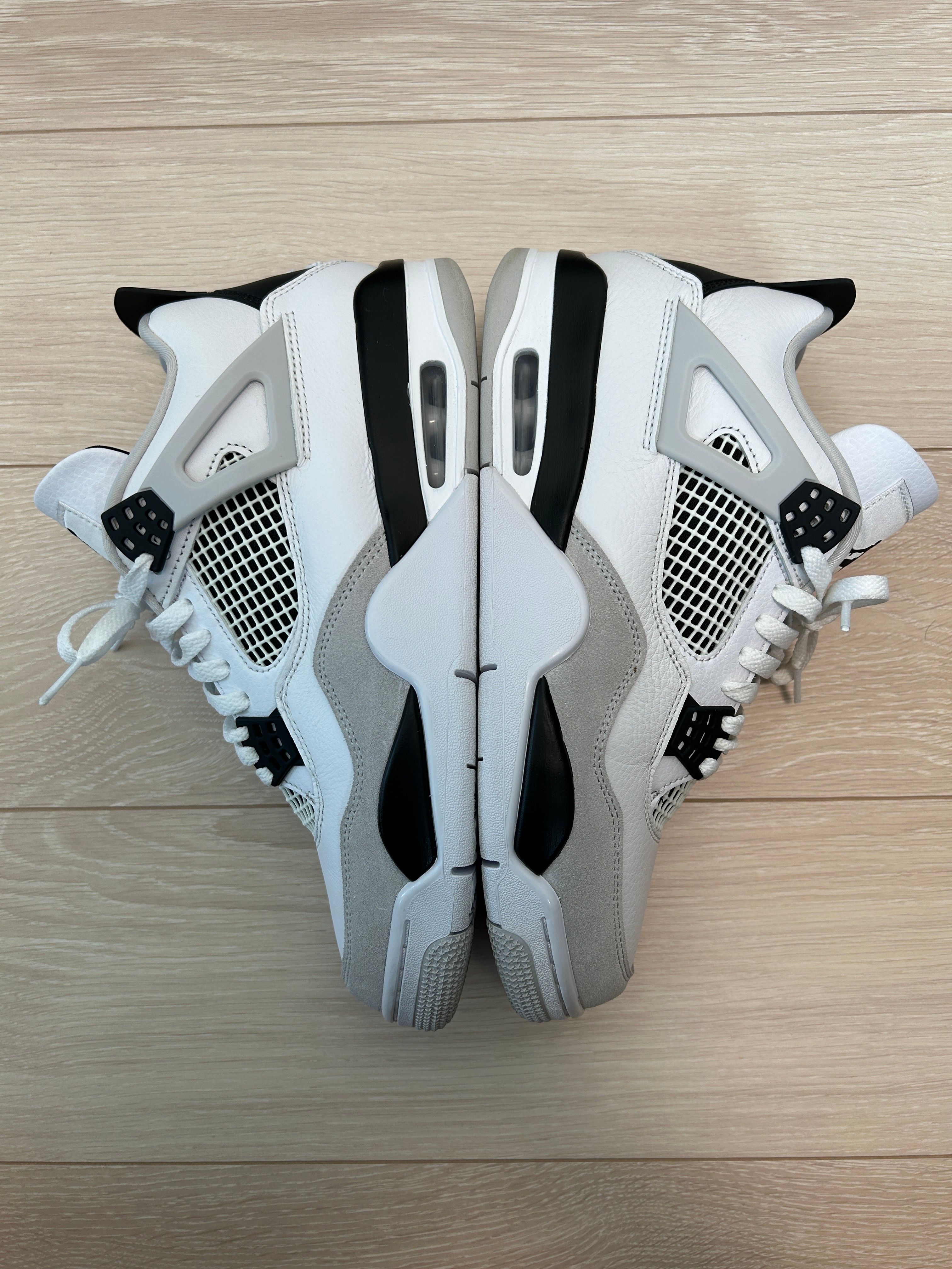 Nike Air Jordan 4 "Military Black"