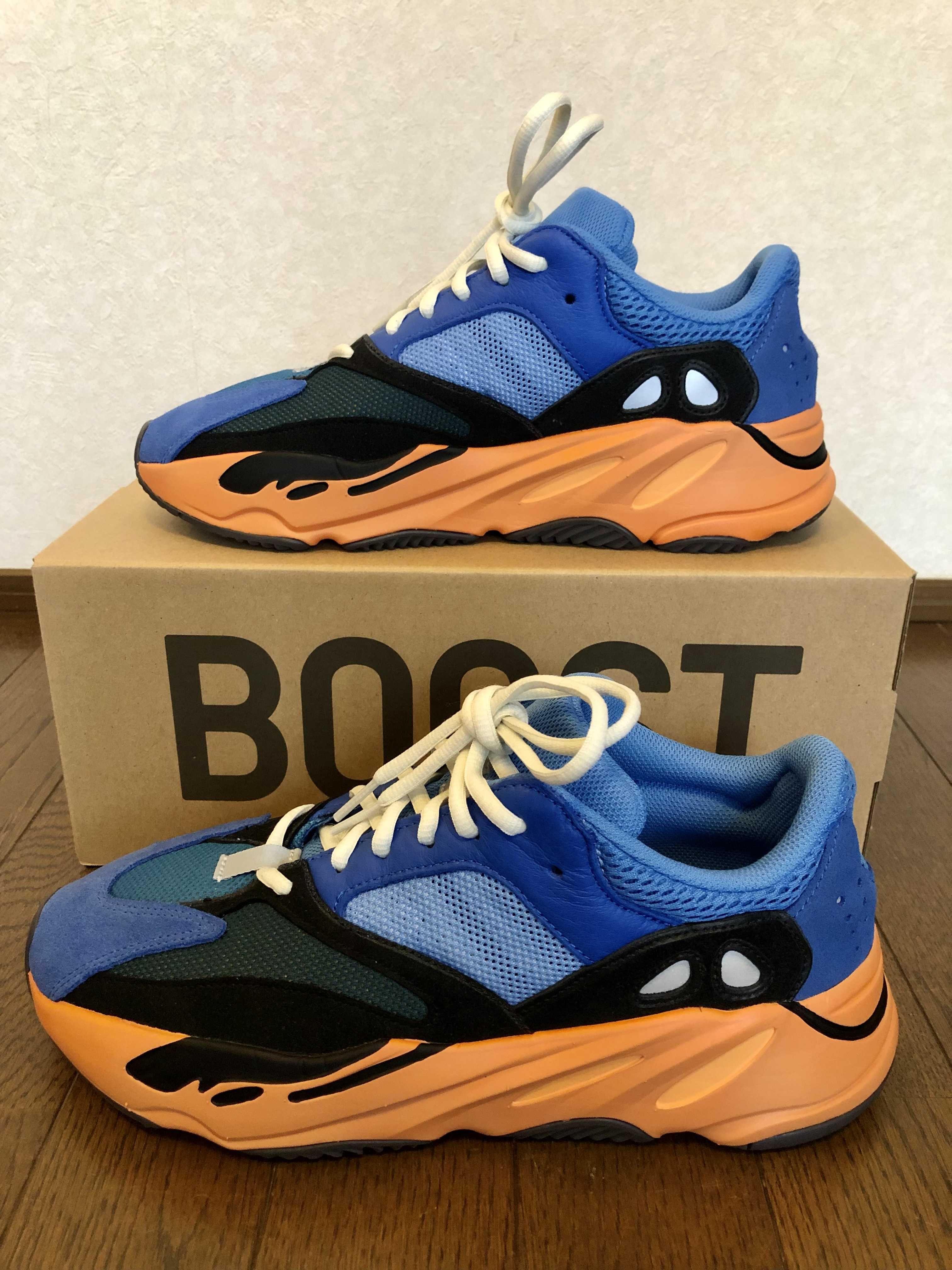 adidas YEEZY Boost 700 "Bright Blue"