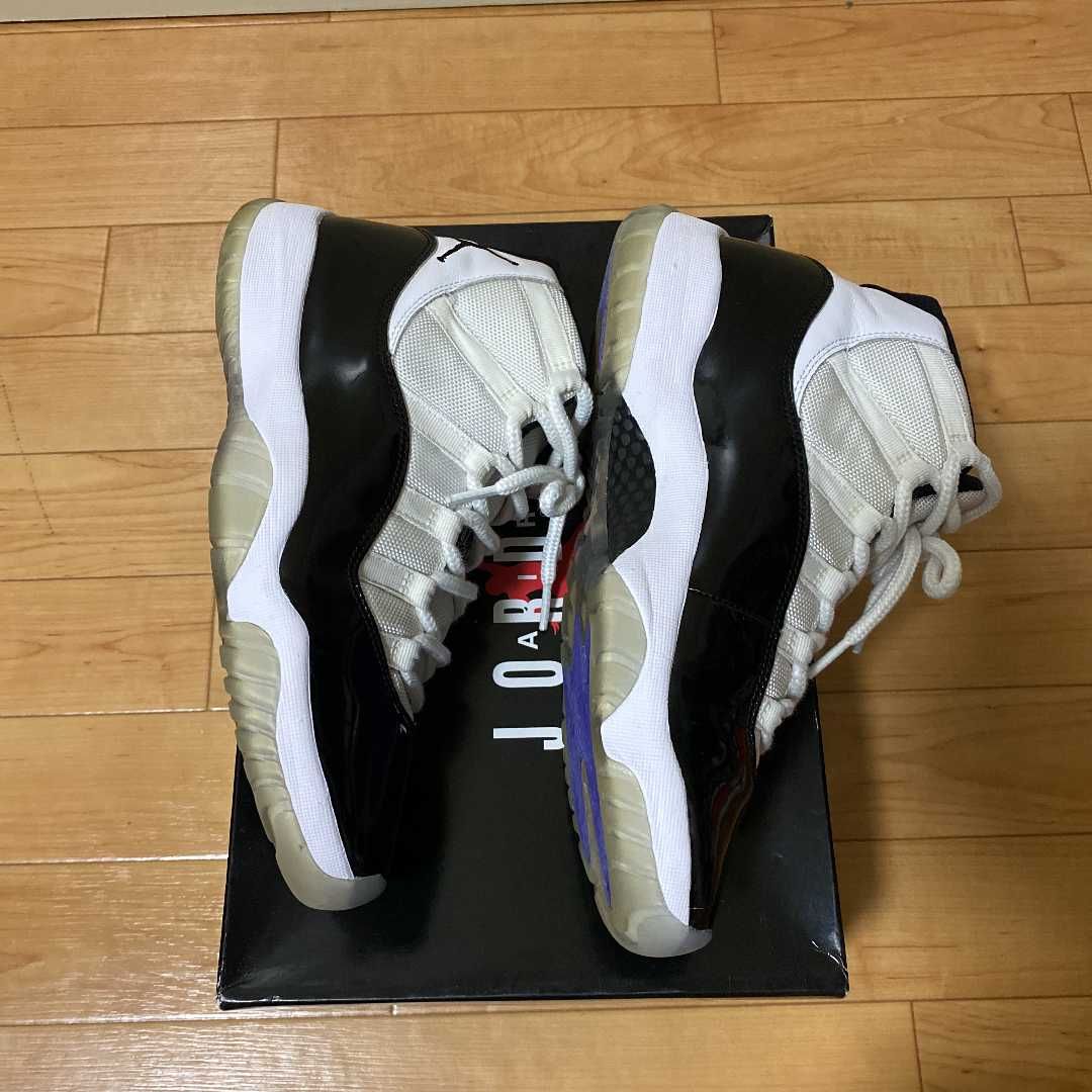 Nike Air Jordan 11 Retro "Concord" (2018)