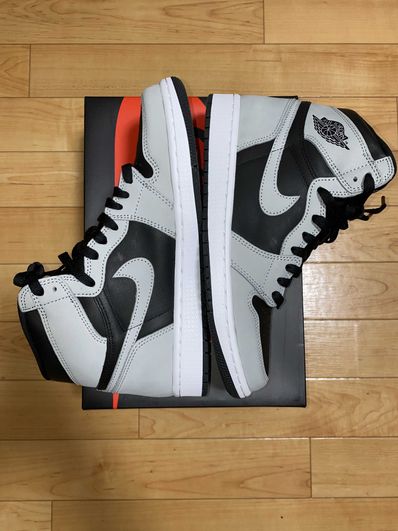 Nike Air Jordan 1 High OG "Shadow 2.0"