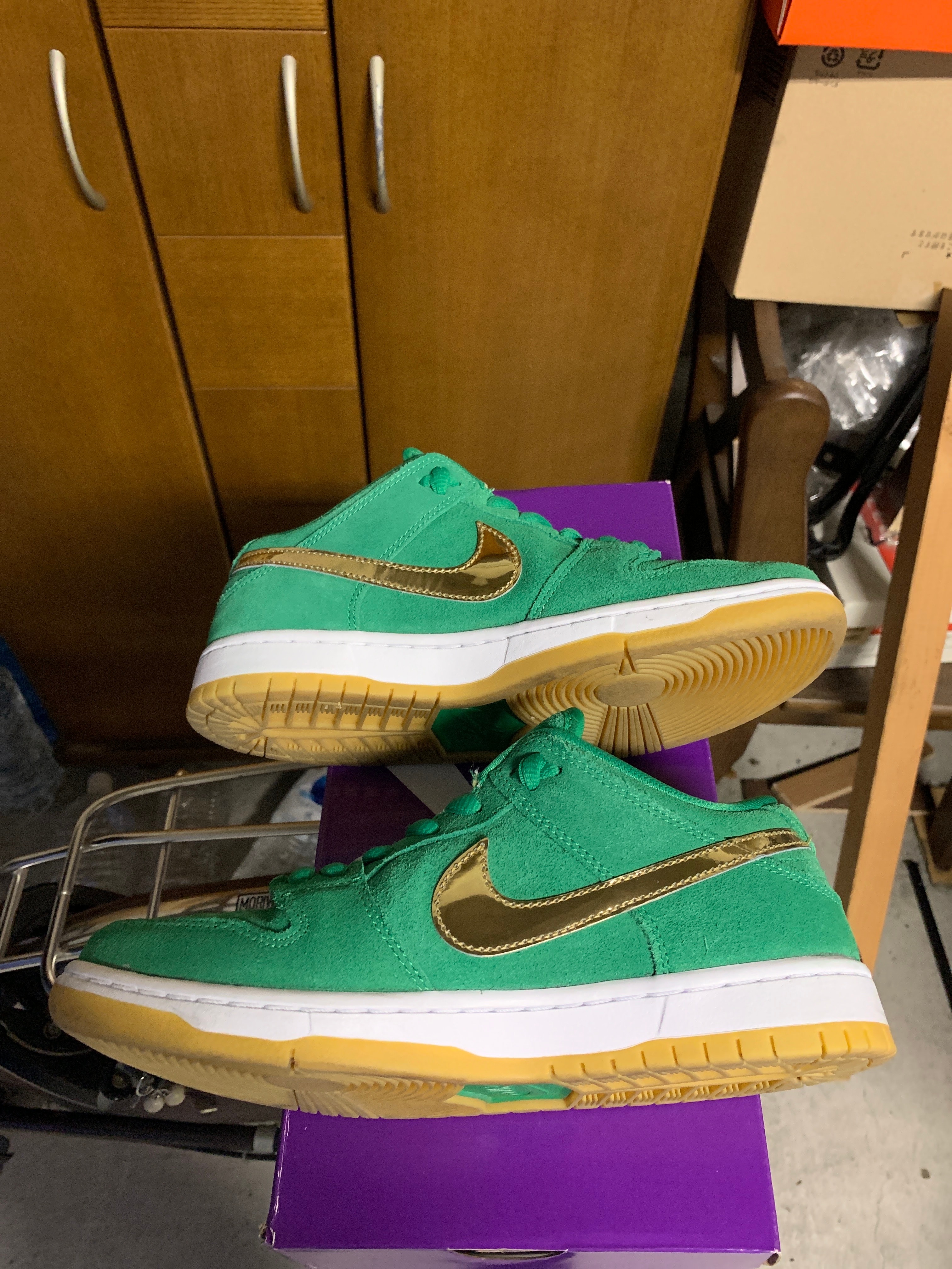 Nike SB Dunk Low "St. Patrick’s Day/Shamrock"
