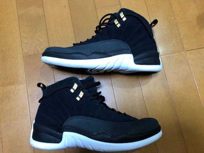 NIKE AIR JORDAN 12 "REVERSE TAXI"