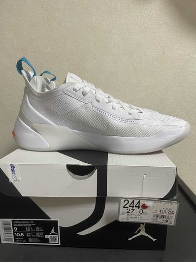 Nike Jordan Luka 1 "Neo Turquoise"