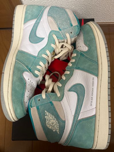 Nike Air Jordan 1 Retro High OG "Turbo Green"