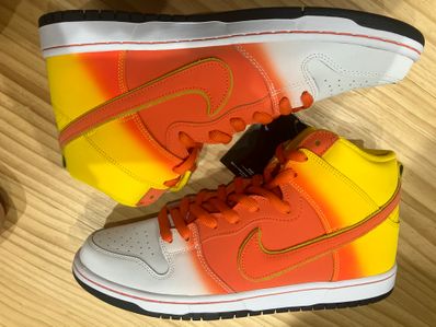 Nike SB Dunk High Pro "Sweet Tooth"