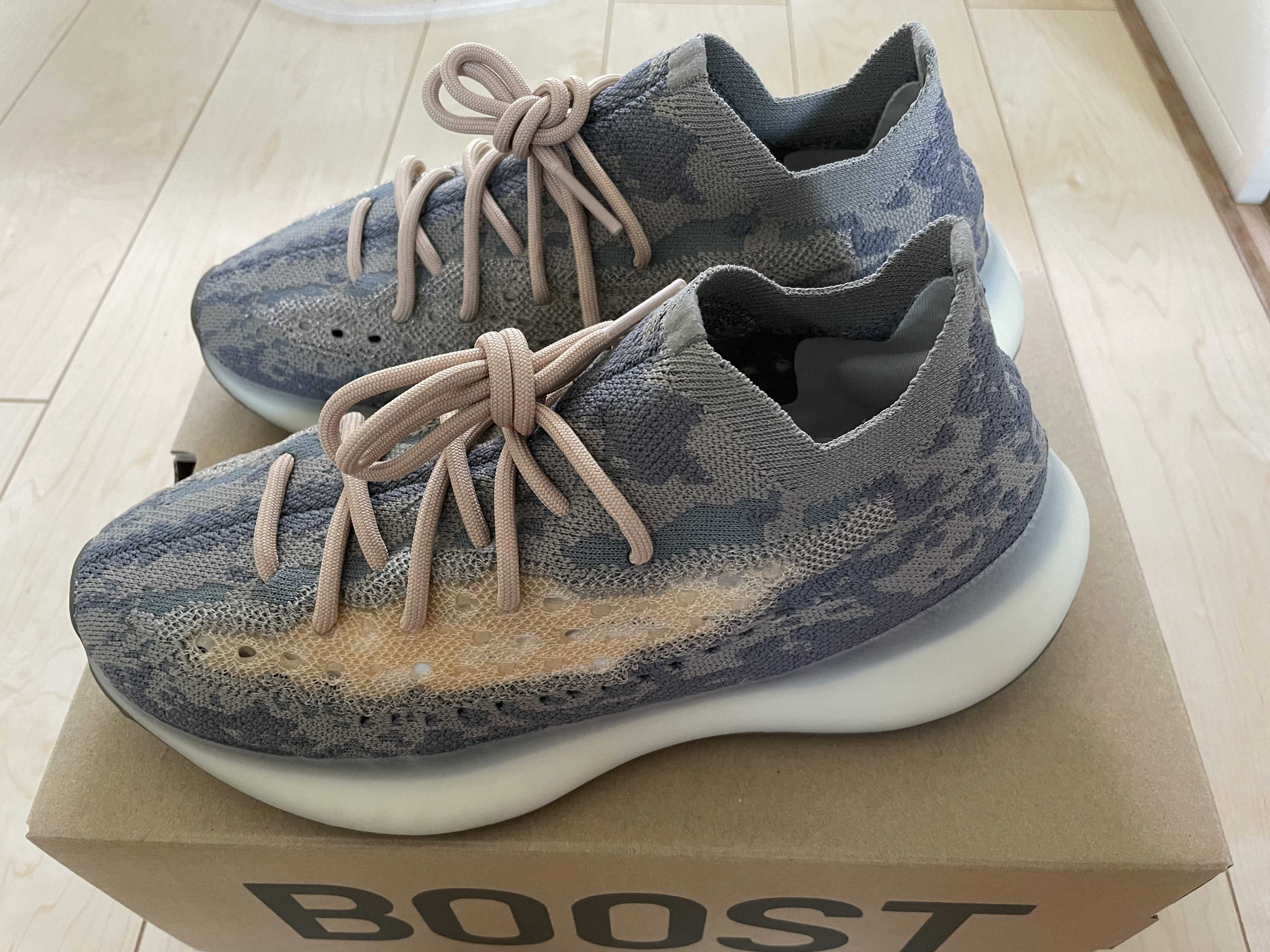 adidas YEEZY Boost 380 "Mist"