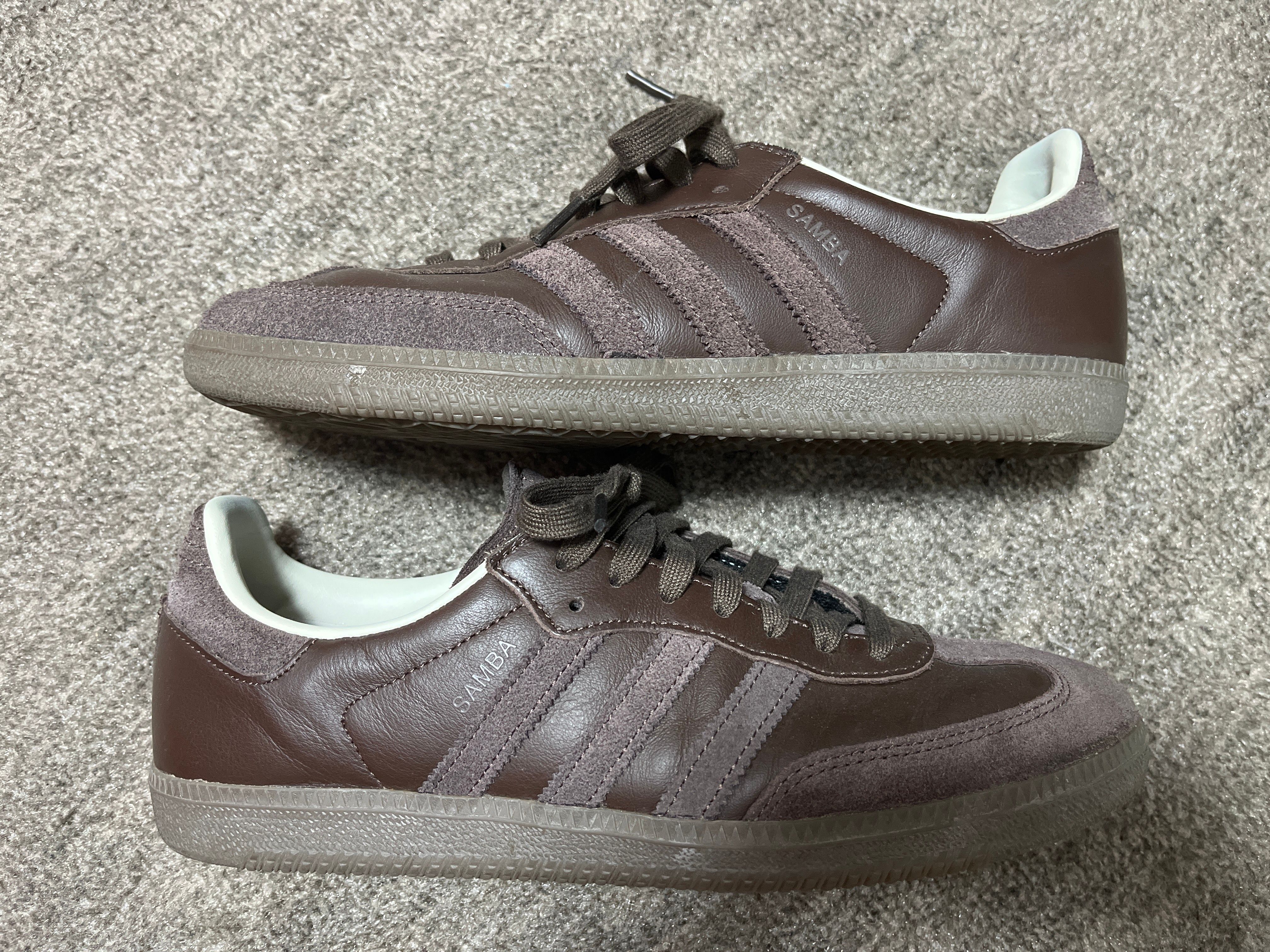 adidas Samba "Brown"