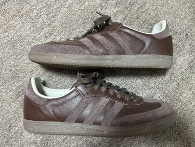 adidas Samba "Brown"