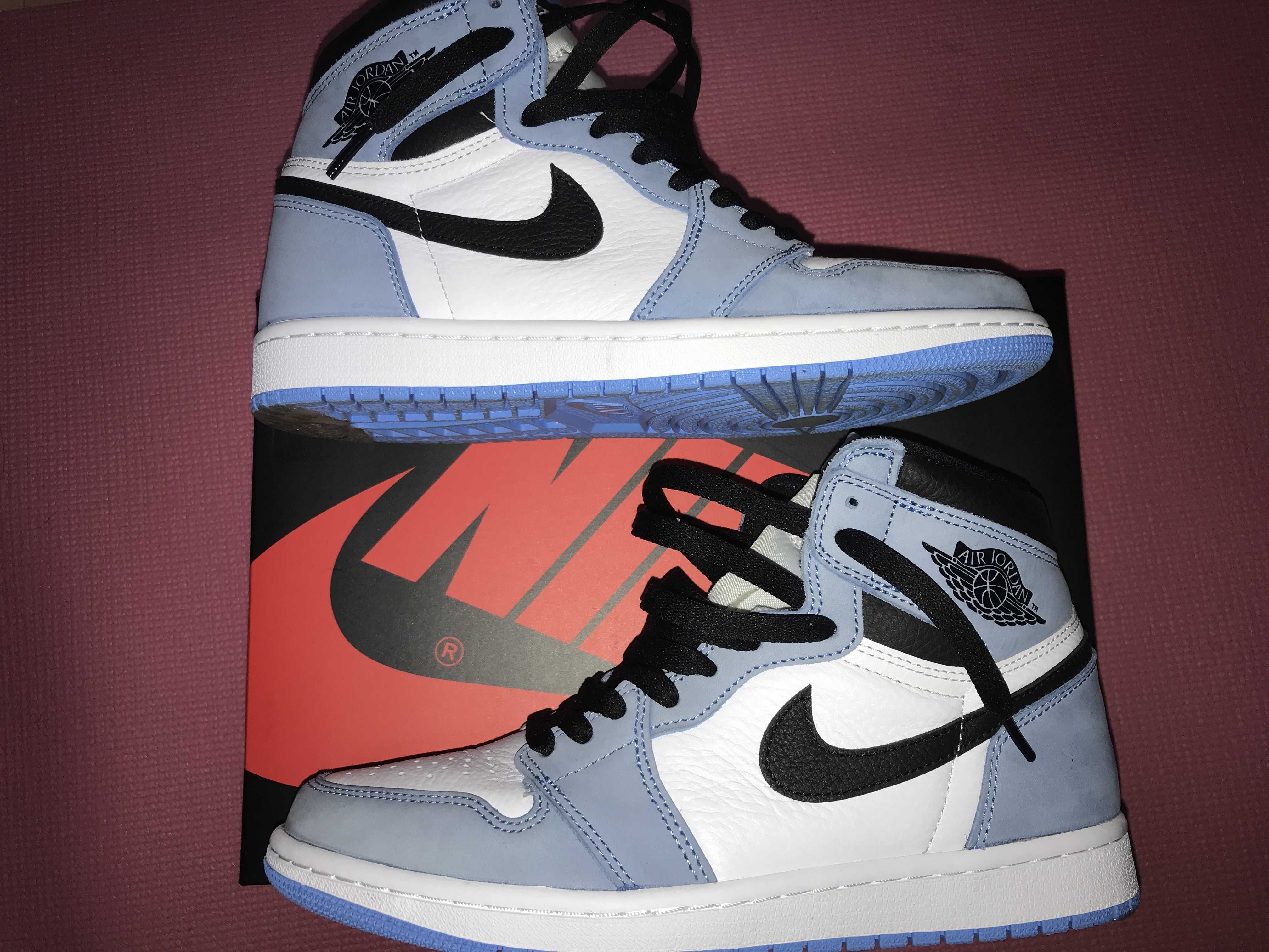 Nike Air Jordan 1 High OG "University Blue"