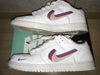 PARRA × Nike SB Dunk Low Pro "Abstract Art" (2019)