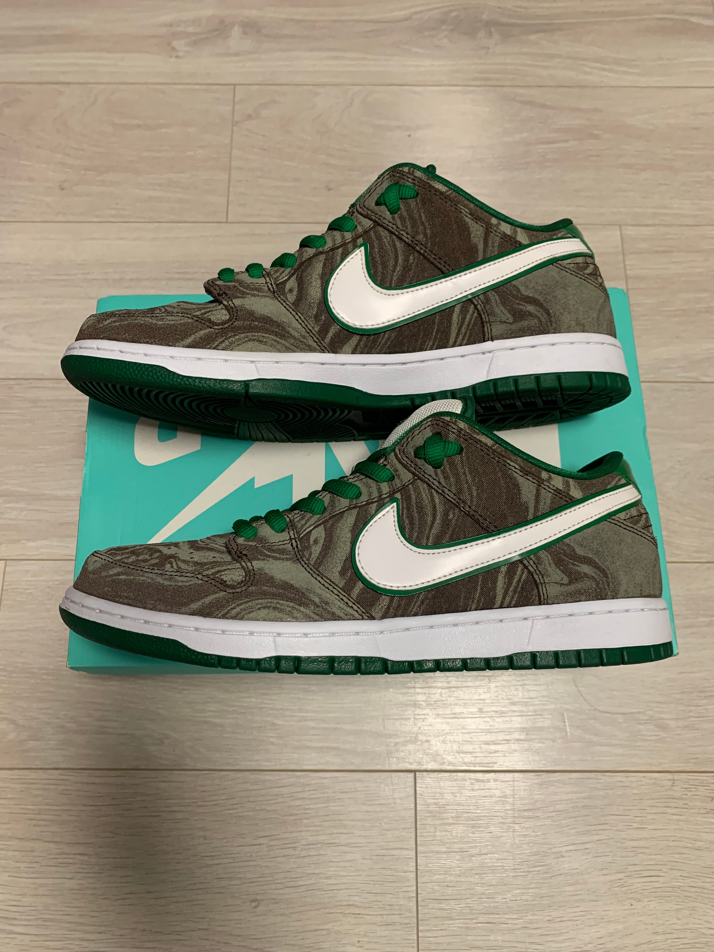 Nike SB Dunk Low PRM "Coffee Lovers"