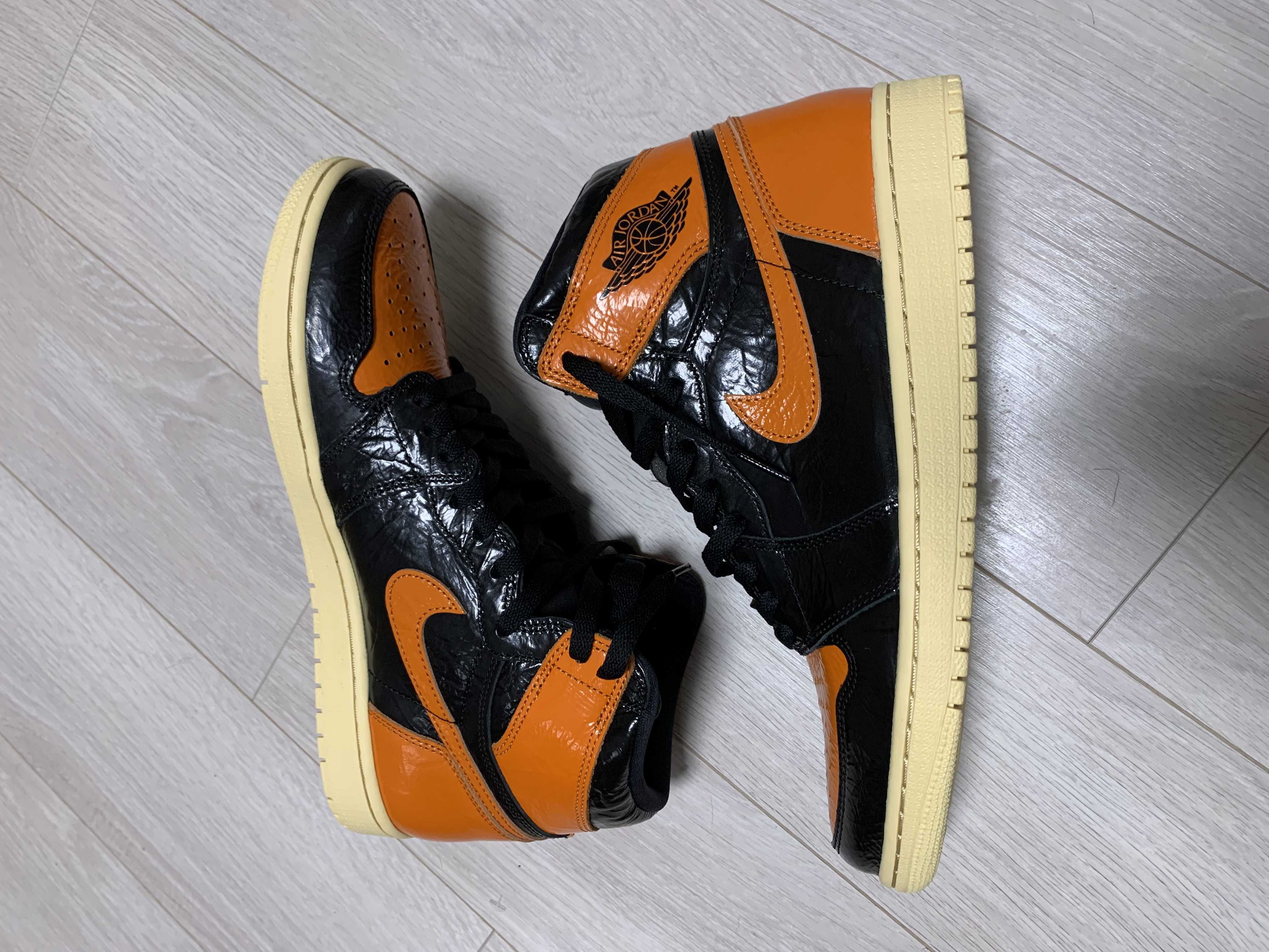 Nike Air Jordan 1 High "Shattered Backboard 3.0"