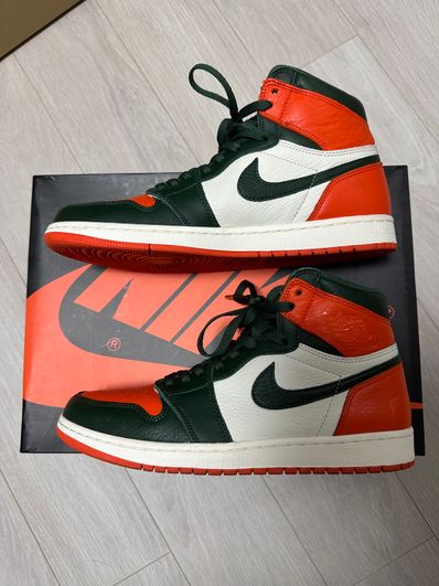 Air jordan 1 art basel hot sale
