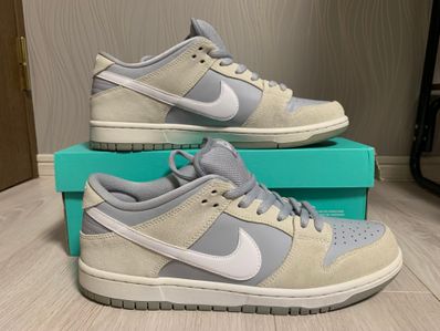 Nike SB Dunk Low Summit White Wolf Grey