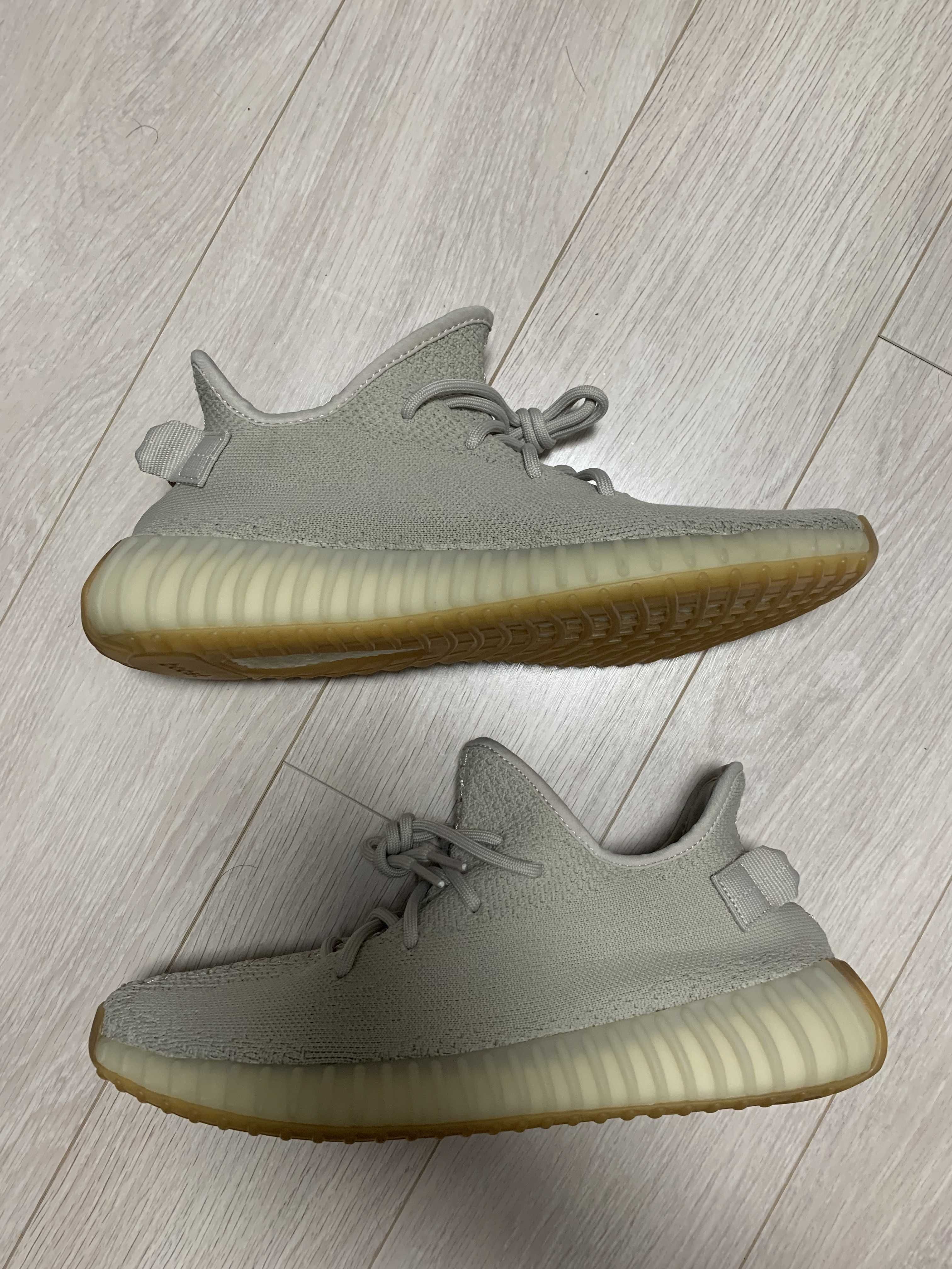 adidas YEEZY BOOST 350 V2 "Sesame"