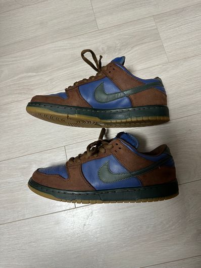 Nike SB Dunk Low "Barf"