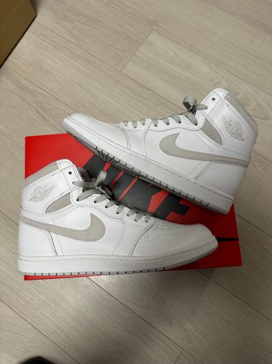 Nike Air Jordan 1 High 85 "Neutral Grey"
