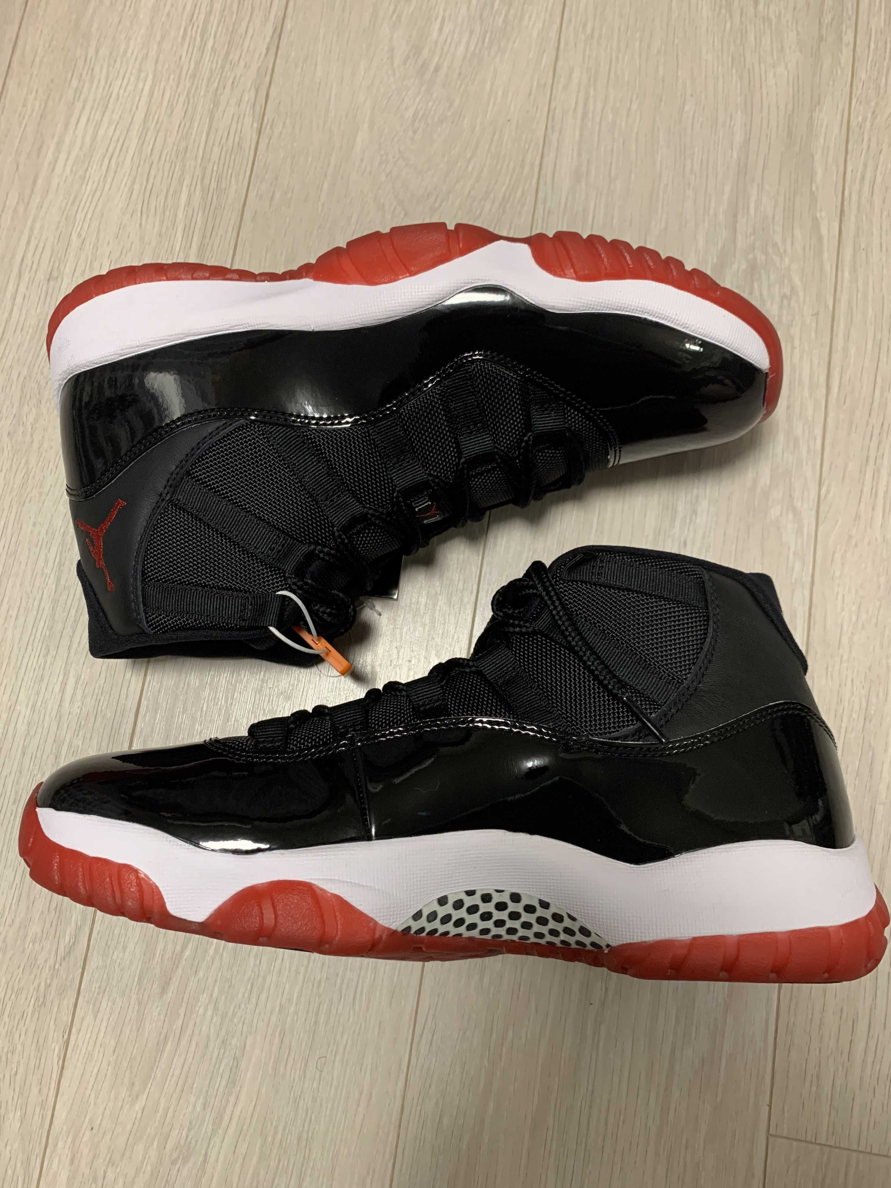 Nike Air Jordan 11 Retro "Bred"