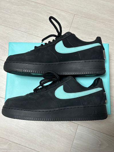 Tiffany & Co. × Nike Air Force 1 Low "1837"