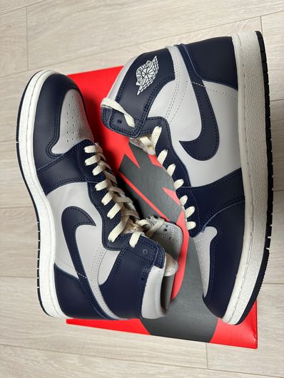 Nike Air Jordan 1 High 85 "Georgetown"