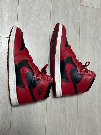 Nike Air Jordan 1 High ’85 "Varsity Red"