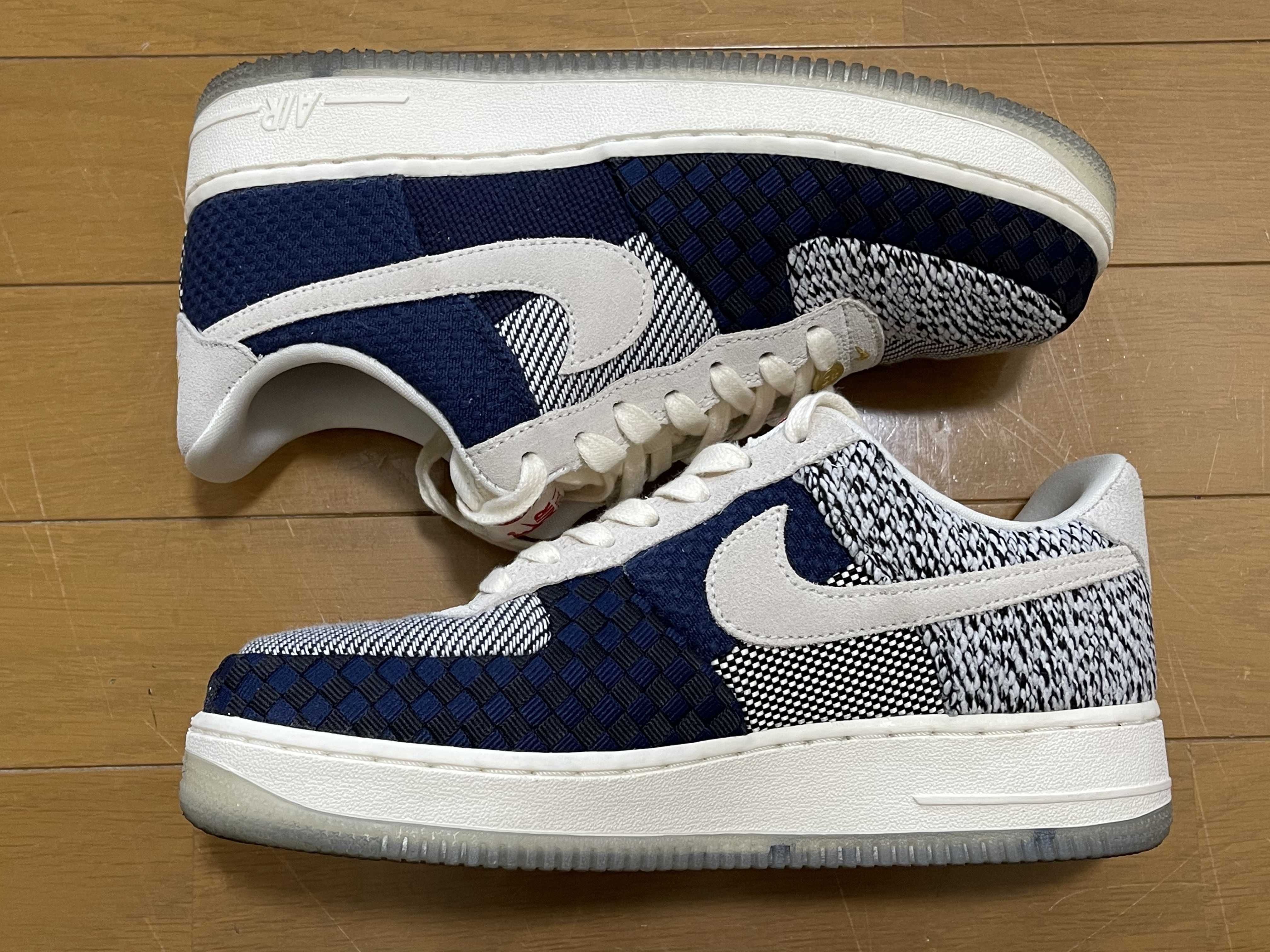 Nike Women's Air Force 1 "Sashiko"