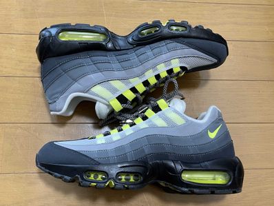 Nike Air Max 95 OG "Neon Yellow" (2020)