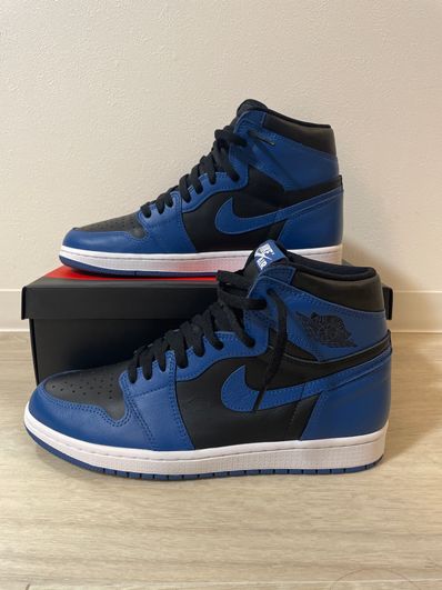Nike Air Jordan 1 Retro High OG "Dark Marina Blue"
