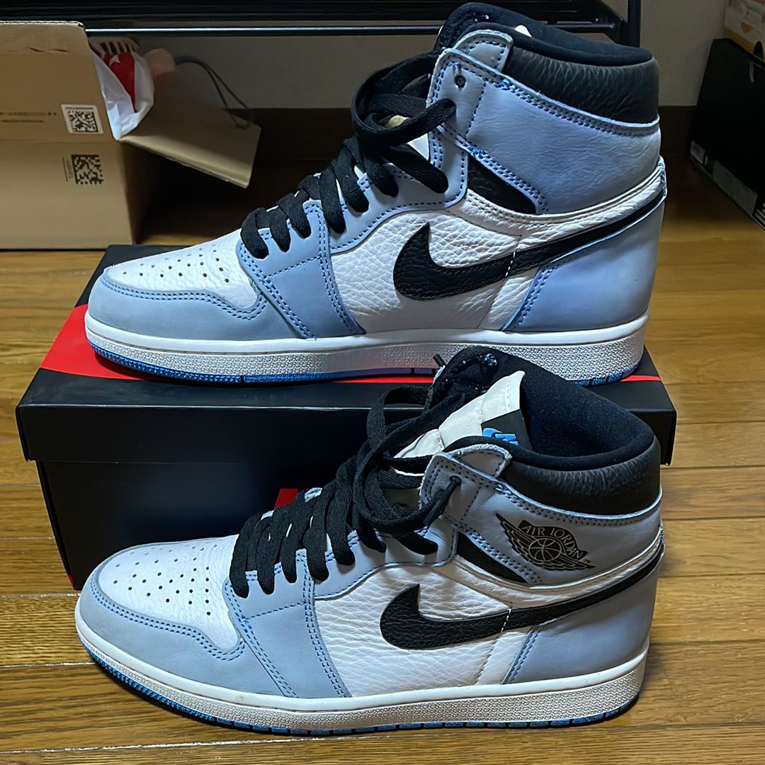 Nike Air Jordan 1 High OG "University Blue"