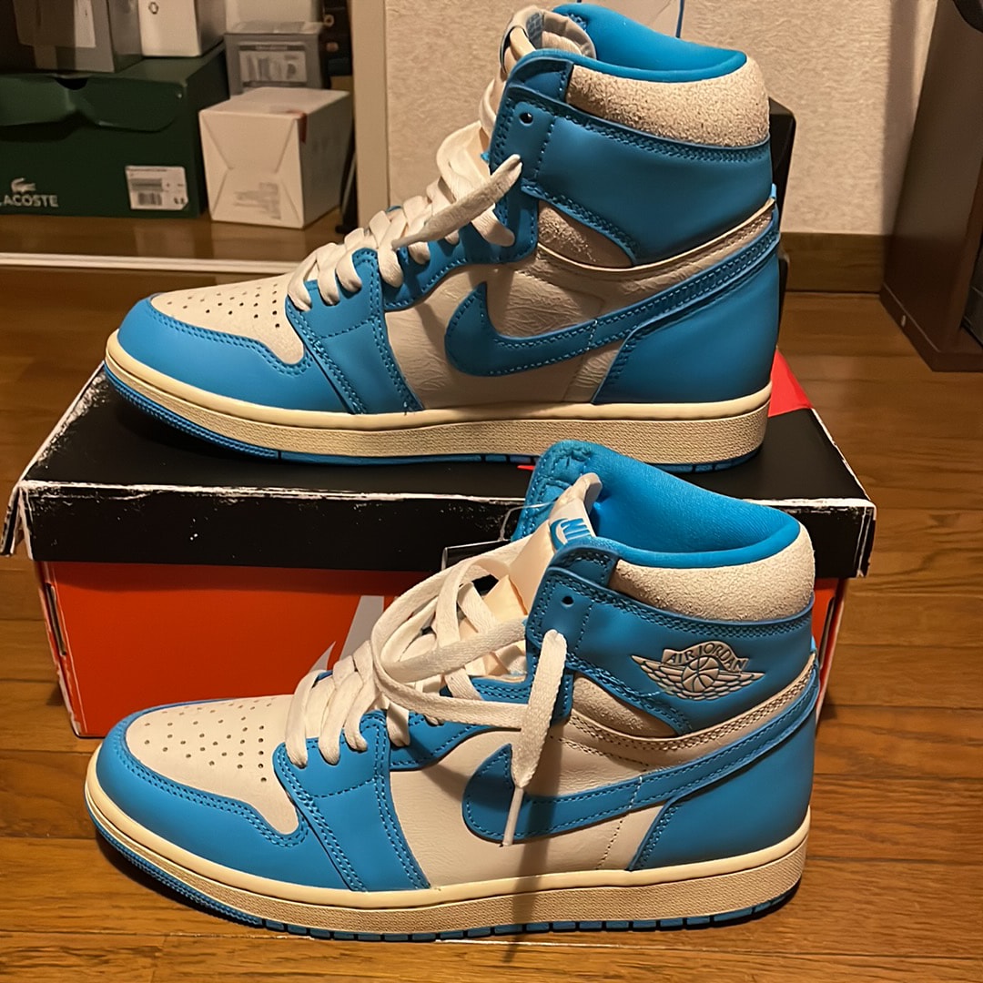 Nike Air Jordan 1 Retro High OG "UNC Reimagined"