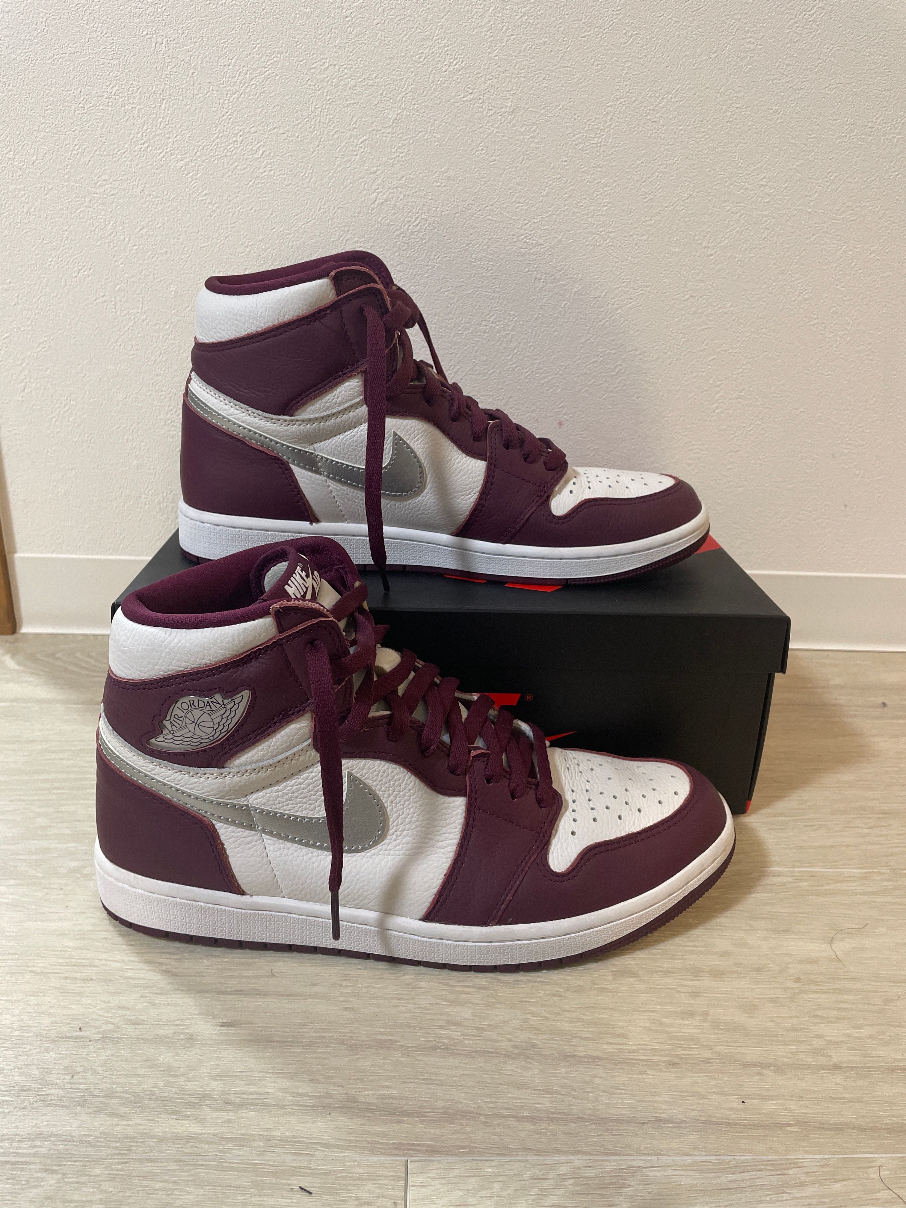 Nike Air Jordan 1 High OG "Bordeaux"