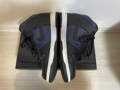 Fragment × Nike Dunk High "Tokyo"