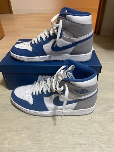 Nike Air Jordan 1 High OG "True Blue"
