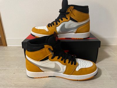 Nike Air Jordan 1 Element GTX "Light Curry"