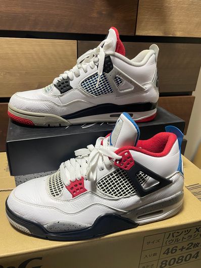 Nike Air Jordan 4 Retro SE "What The 4"