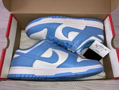 Nike Dunk Low "University Blue"