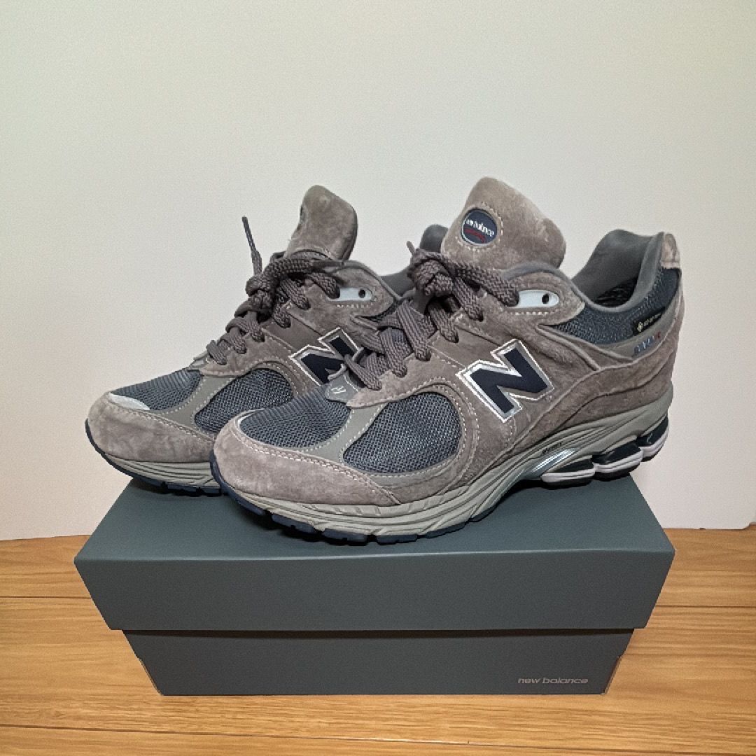 New Balance 2002R GORE-TEX "Castlerock"