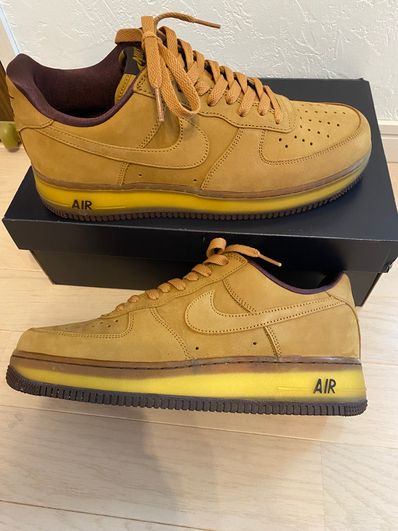 Nike Air Force 1 Low "Wheat Mocha"