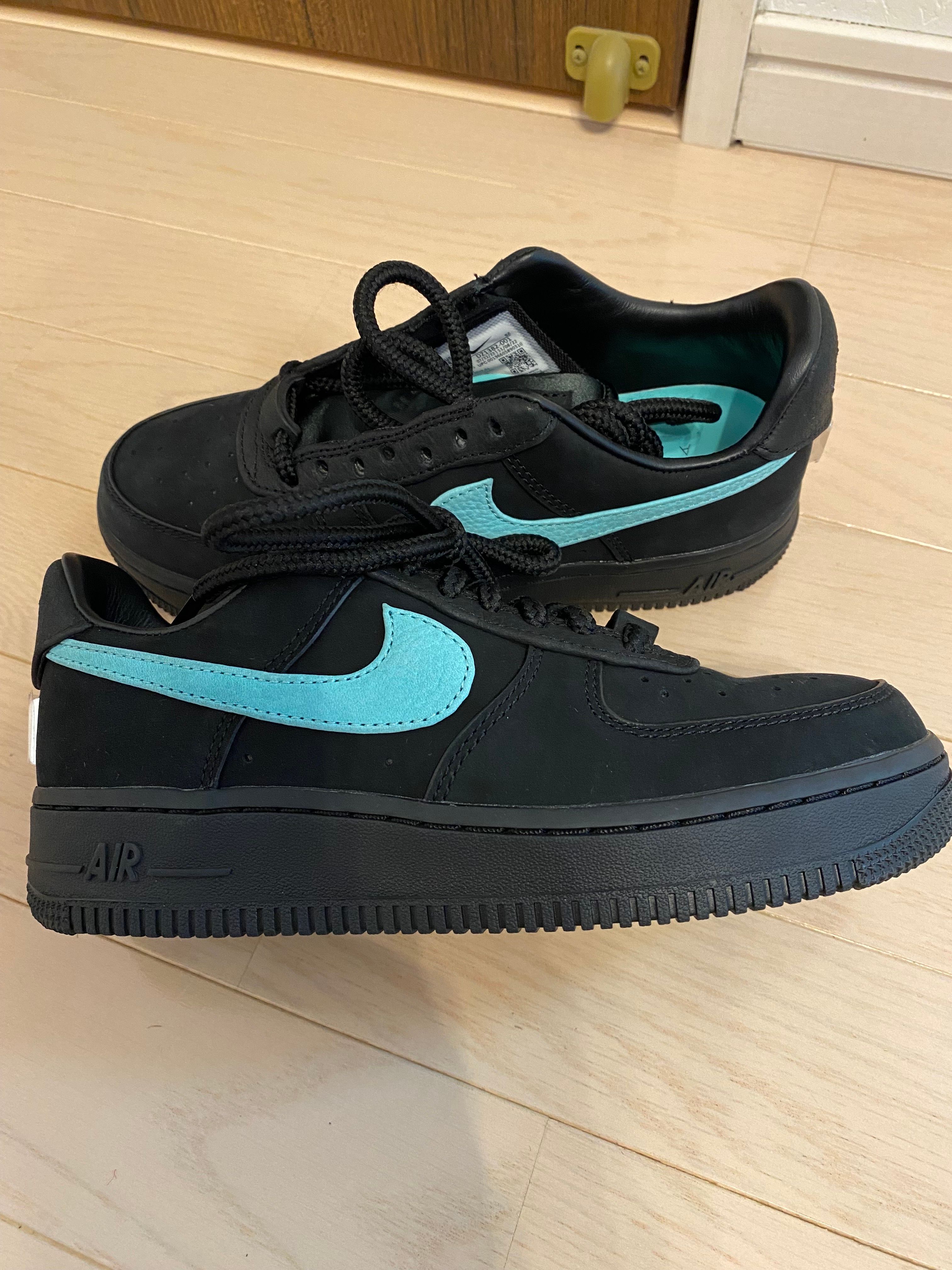 Tiffany & Co. × Nike Air Force 1 Low "1837"