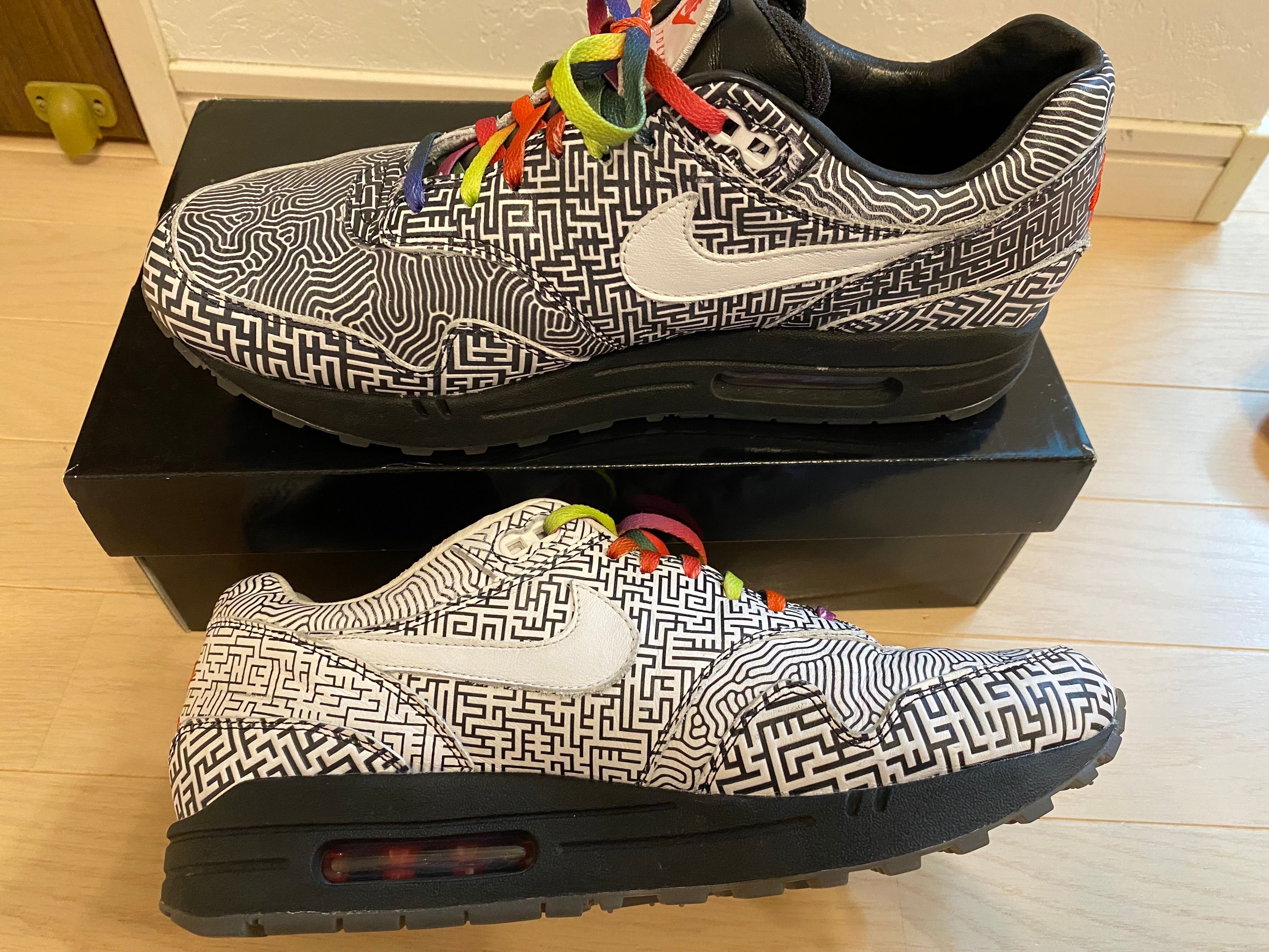 Nike Air Max 1 OA YT "Tokyo Maze"