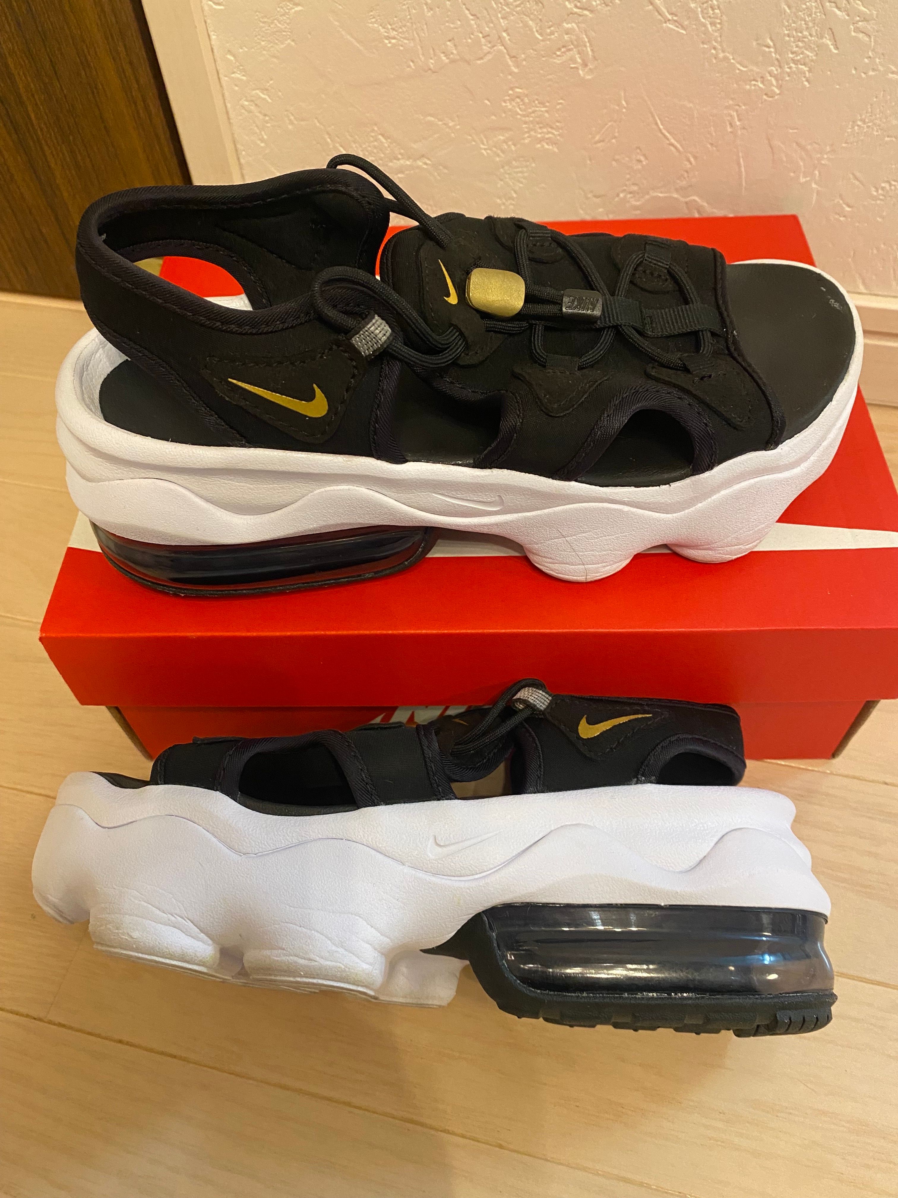 Nike Women's Air Max Koko Sandal "Black/White"