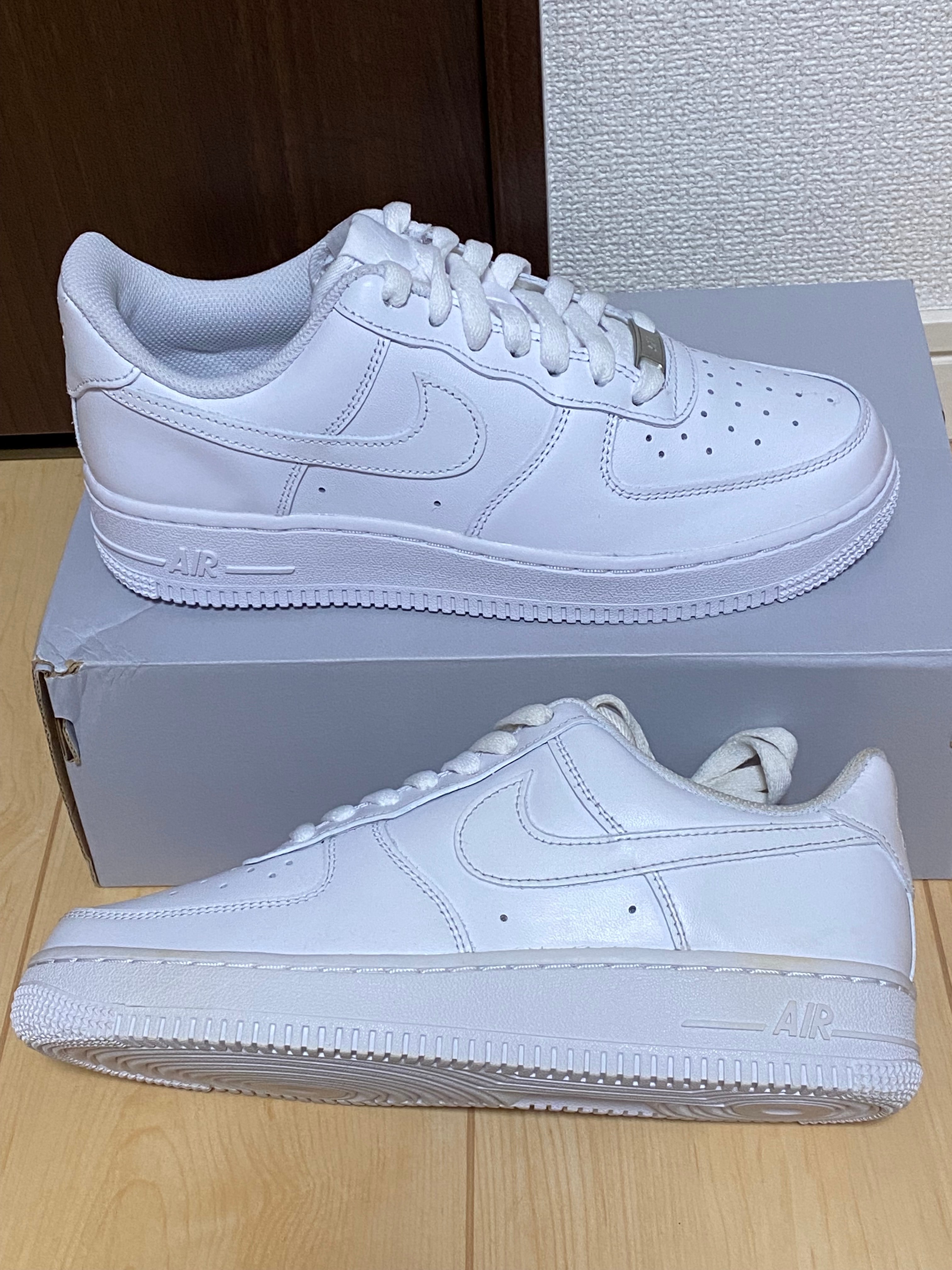 Nike Women's Air Force 1 Low '07 "White"