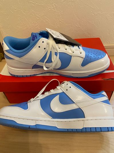 Nike Women's Dunk Low "Reverse UNC"