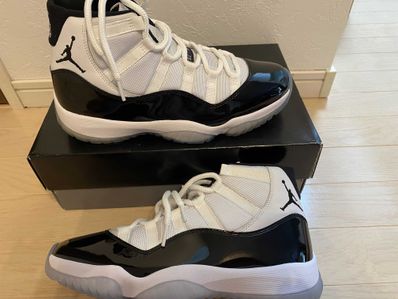 Nike Air Jordan 11 Retro "Concord" (2018)