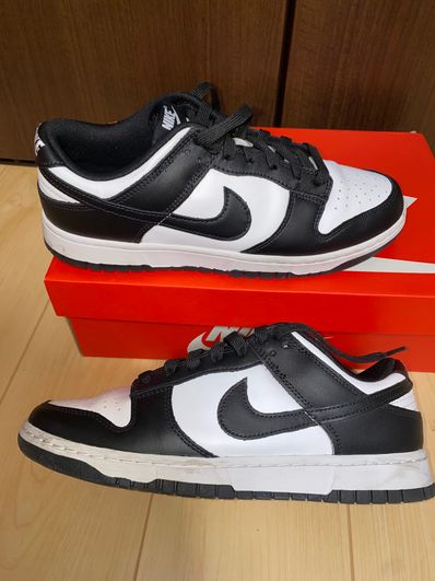 Nike Dunk Low Retro "Panda/White/Black"