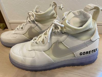 Nike Air Force 1 High GORE-TEX "Phantom/White"