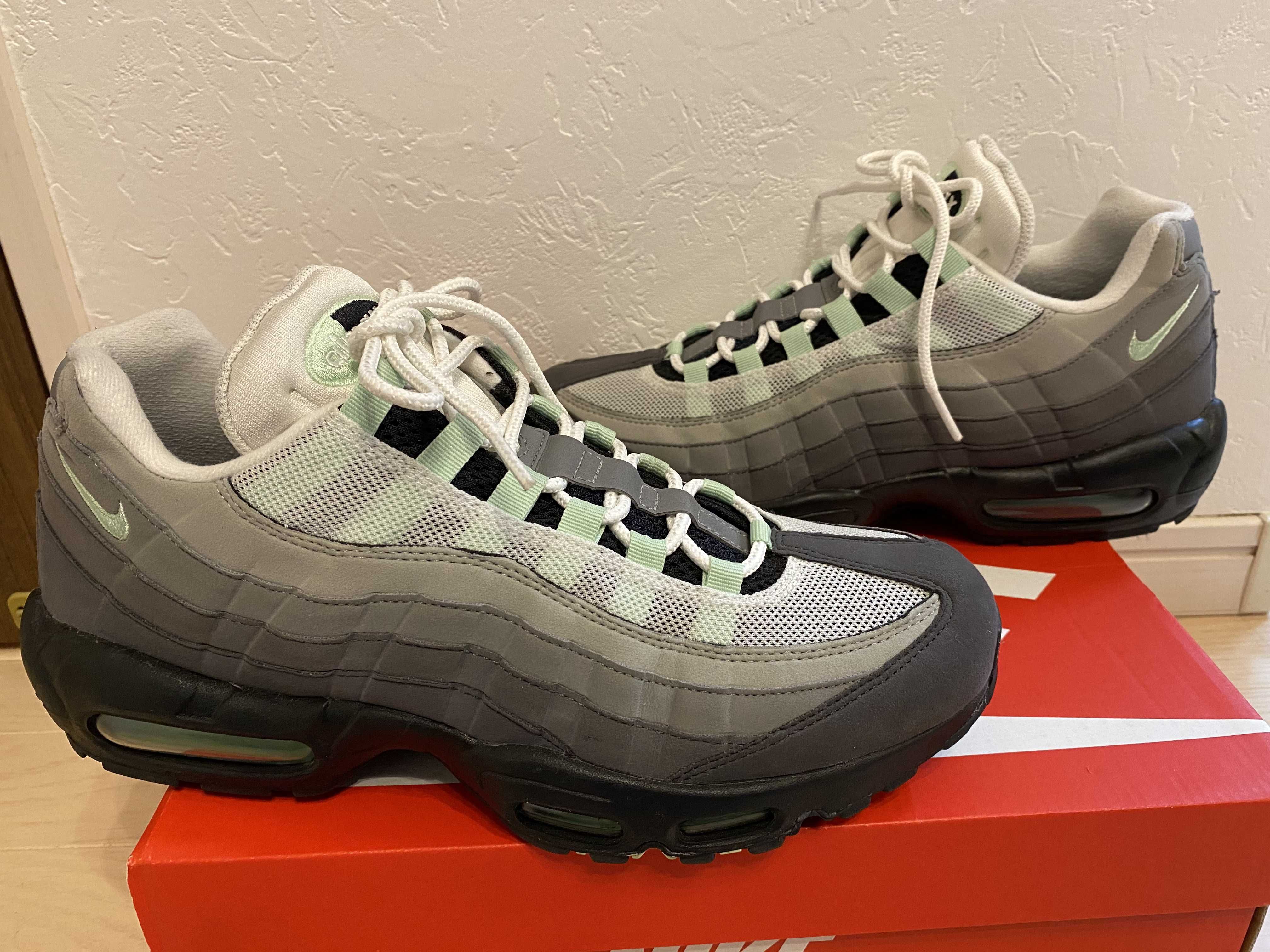 Nike Air Max 95 "Fresh Mint"